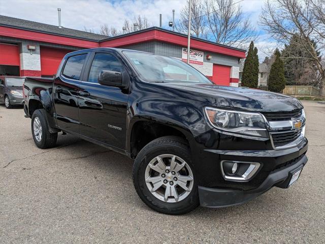 used 2019 Chevrolet Colorado car, priced at $23,500