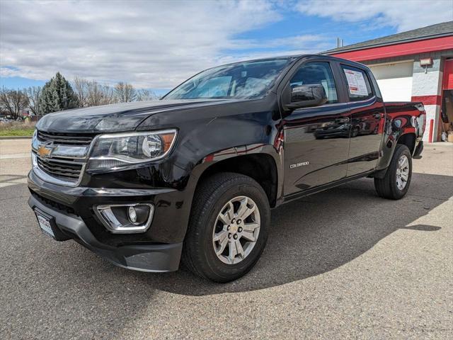 used 2019 Chevrolet Colorado car, priced at $24,600