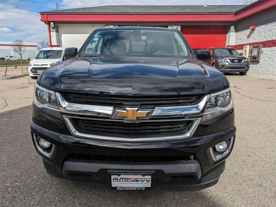 used 2019 Chevrolet Colorado car, priced at $26,800