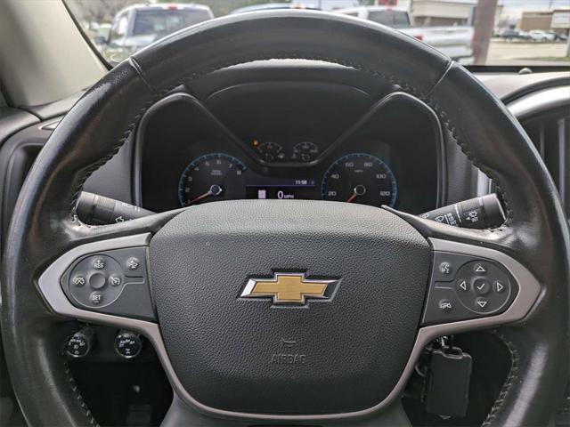 used 2019 Chevrolet Colorado car, priced at $24,800