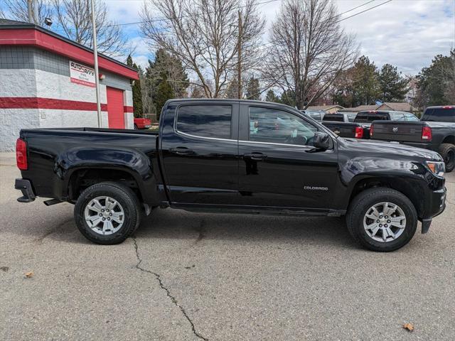 used 2019 Chevrolet Colorado car, priced at $24,800