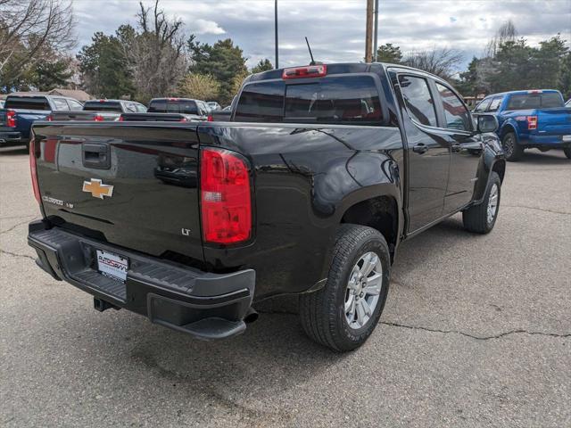 used 2019 Chevrolet Colorado car, priced at $24,800