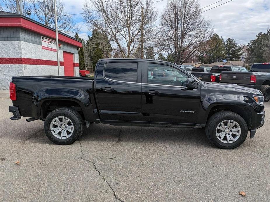 used 2019 Chevrolet Colorado car, priced at $26,800