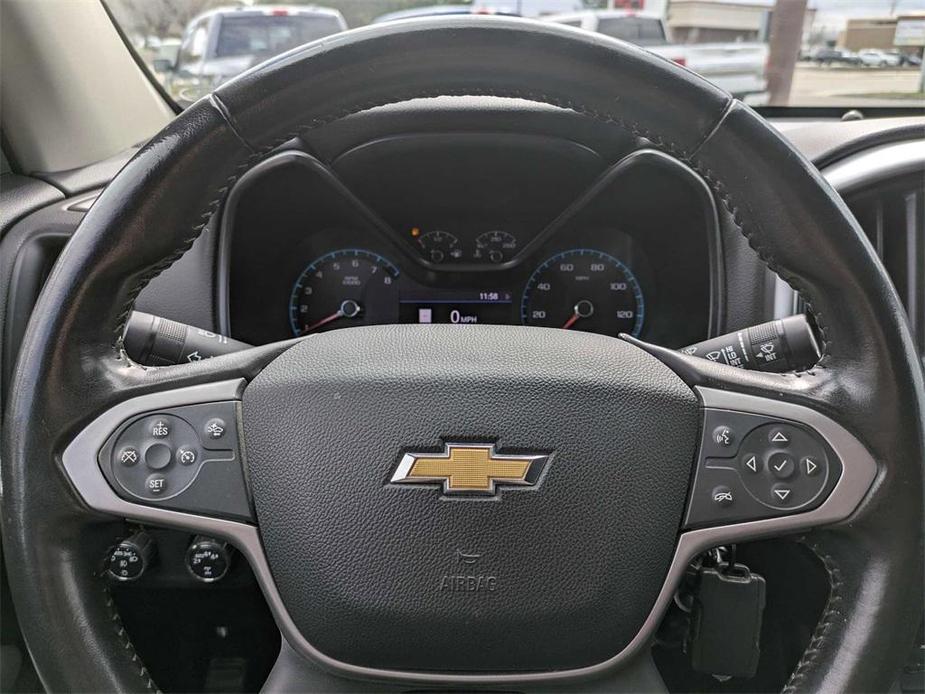used 2019 Chevrolet Colorado car, priced at $26,800