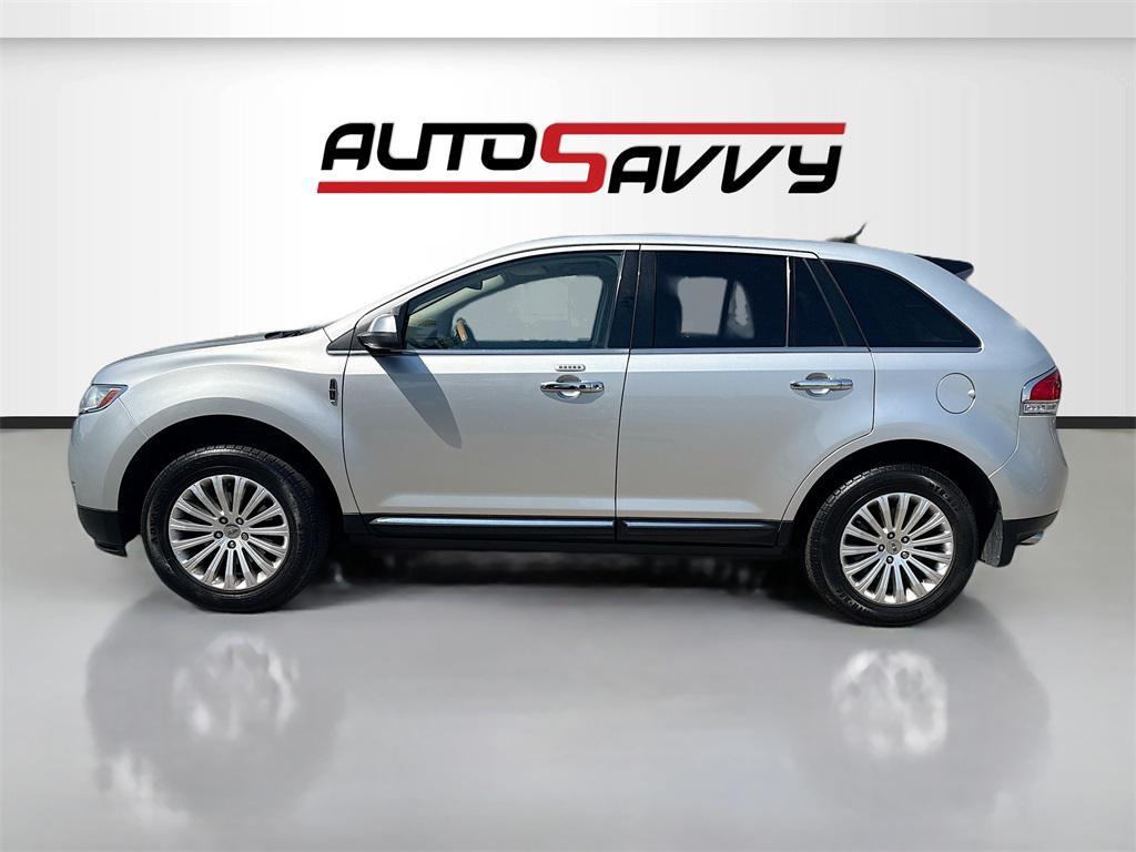 used 2015 Lincoln MKX car, priced at $11,100