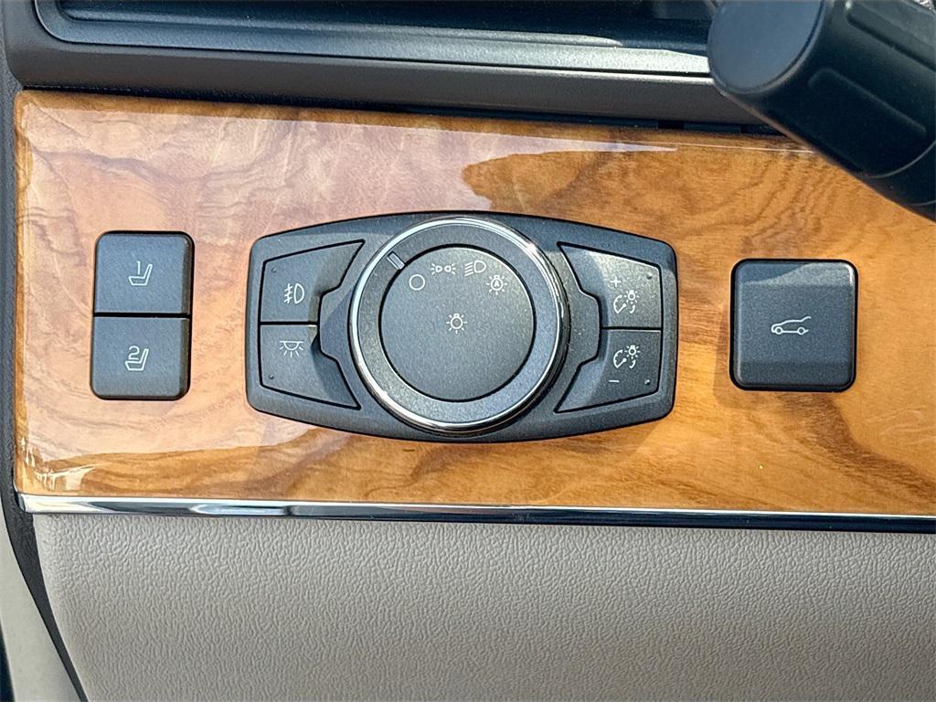 used 2015 Lincoln MKX car, priced at $11,100