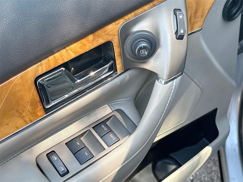 used 2015 Lincoln MKX car, priced at $11,100