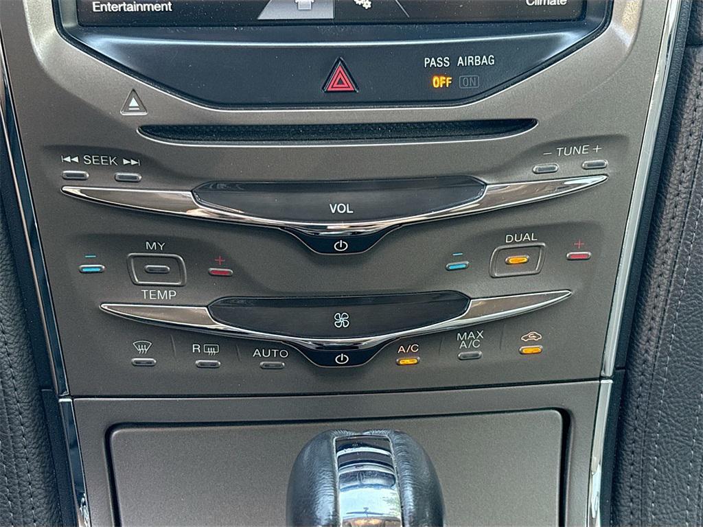 used 2015 Lincoln MKX car, priced at $11,100