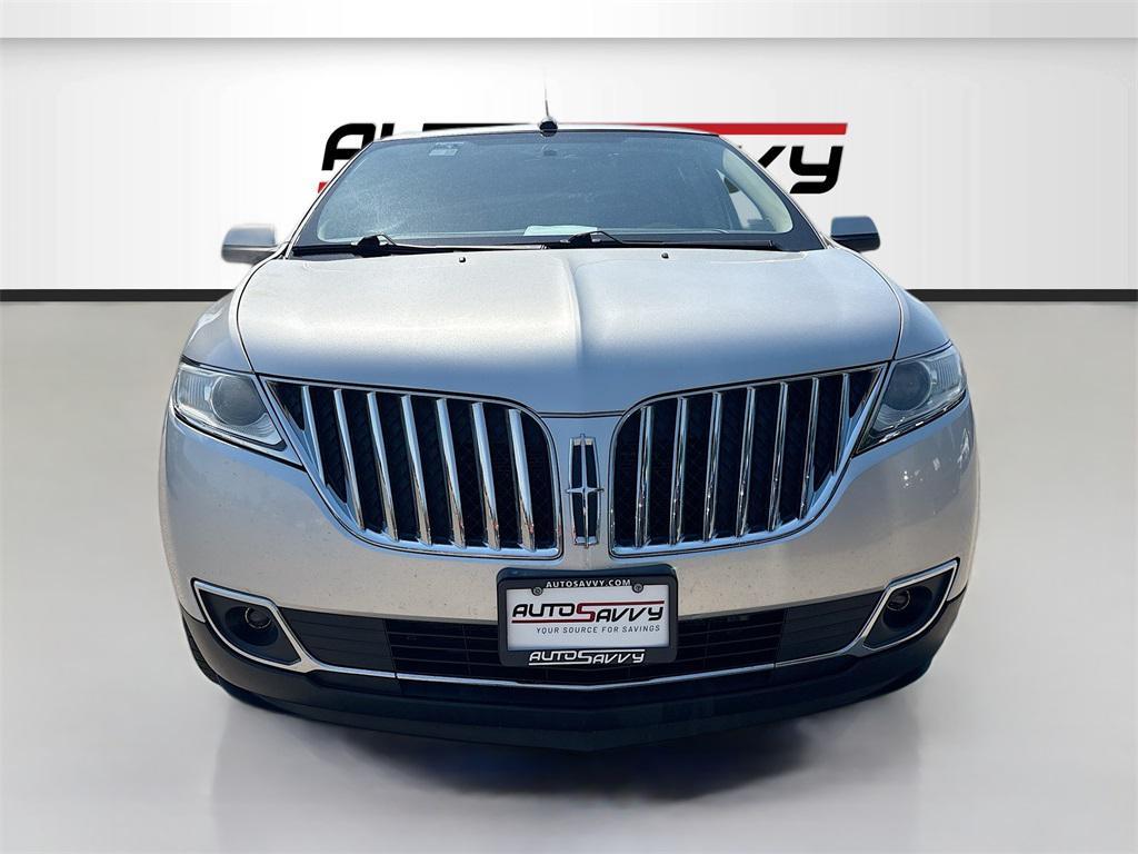used 2015 Lincoln MKX car, priced at $11,100