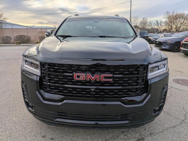 used 2020 GMC Acadia car, priced at $29,500