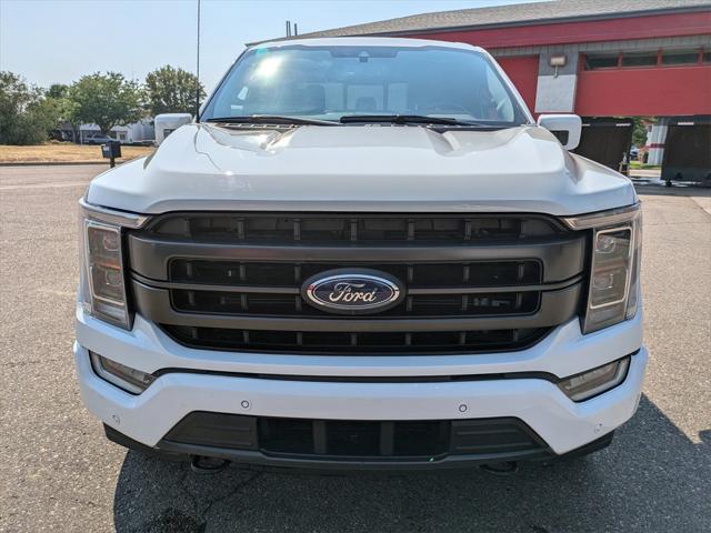 used 2023 Ford F-150 car, priced at $47,500