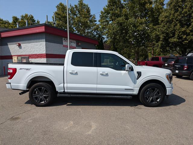 used 2023 Ford F-150 car, priced at $47,500