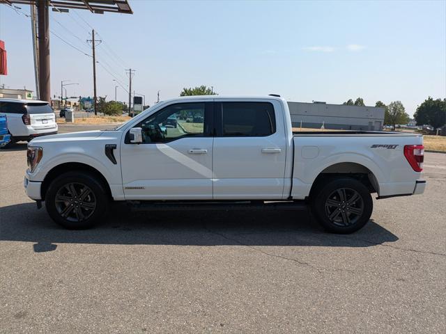 used 2023 Ford F-150 car, priced at $47,500