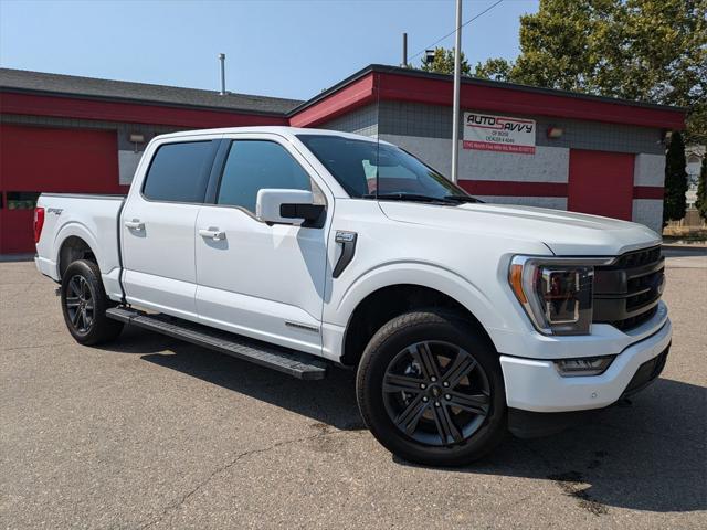 used 2023 Ford F-150 car, priced at $45,500