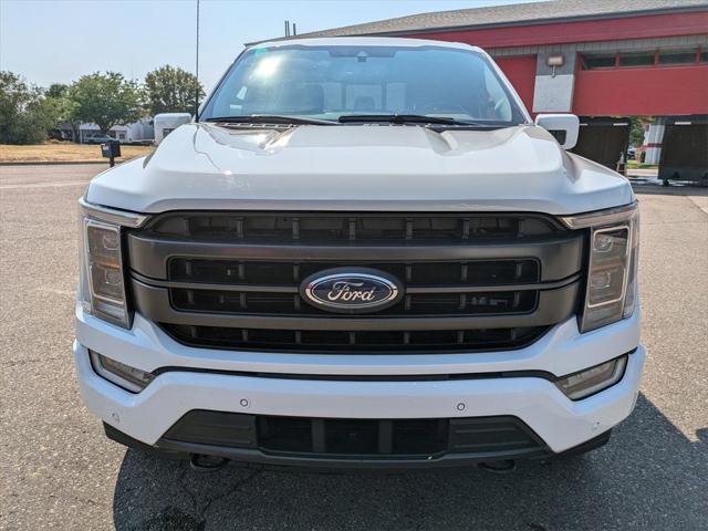 used 2023 Ford F-150 car, priced at $45,500