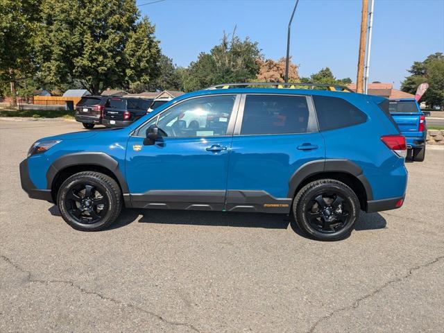 used 2023 Subaru Forester car, priced at $28,200