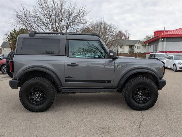 used 2022 Ford Bronco car, priced at $38,600