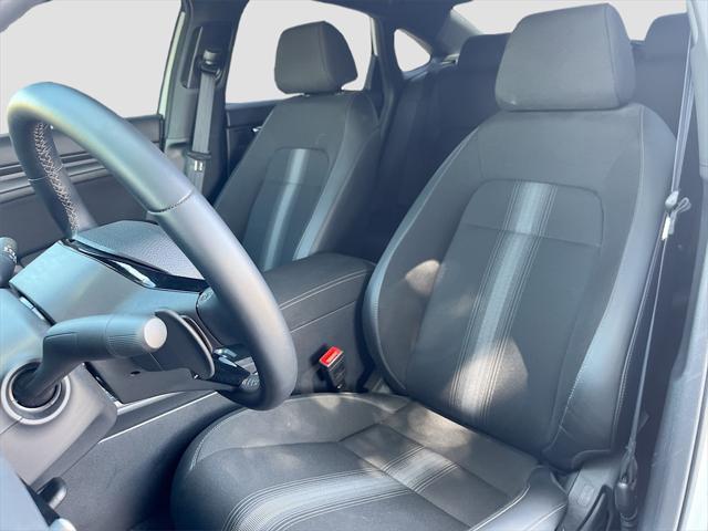used 2024 Honda Civic car, priced at $22,600