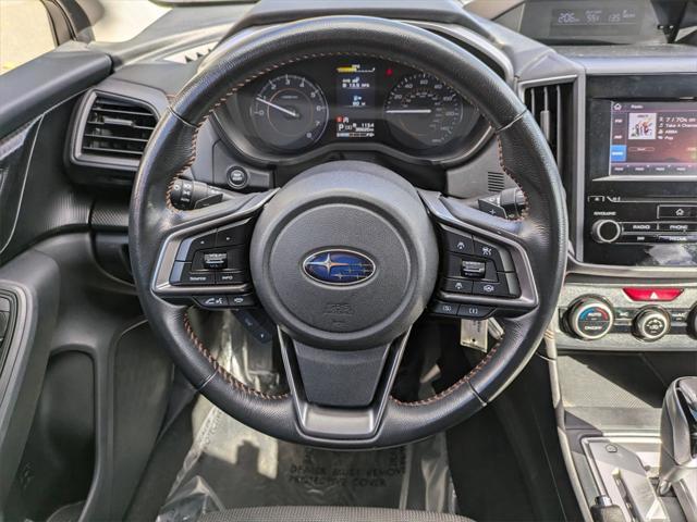 used 2022 Subaru Crosstrek car, priced at $20,000