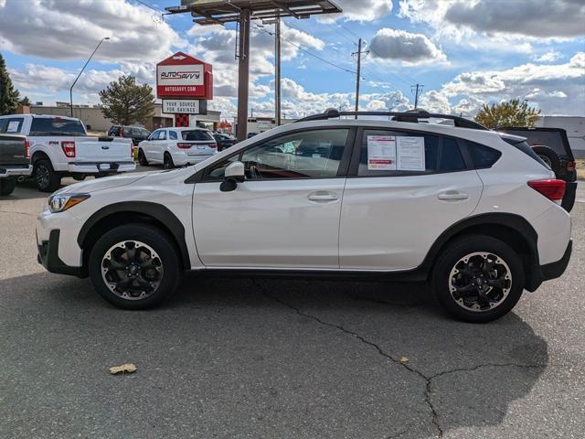 used 2022 Subaru Crosstrek car, priced at $20,000