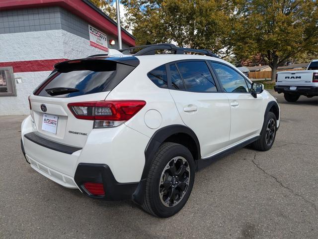 used 2022 Subaru Crosstrek car, priced at $20,000