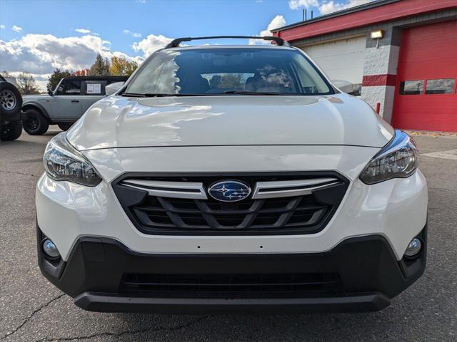 used 2022 Subaru Crosstrek car, priced at $22,500