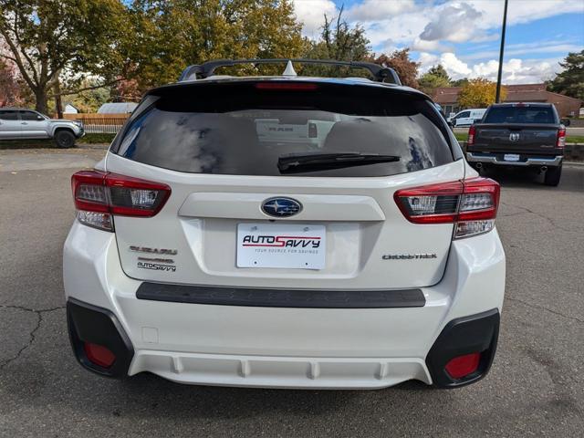 used 2022 Subaru Crosstrek car, priced at $20,000