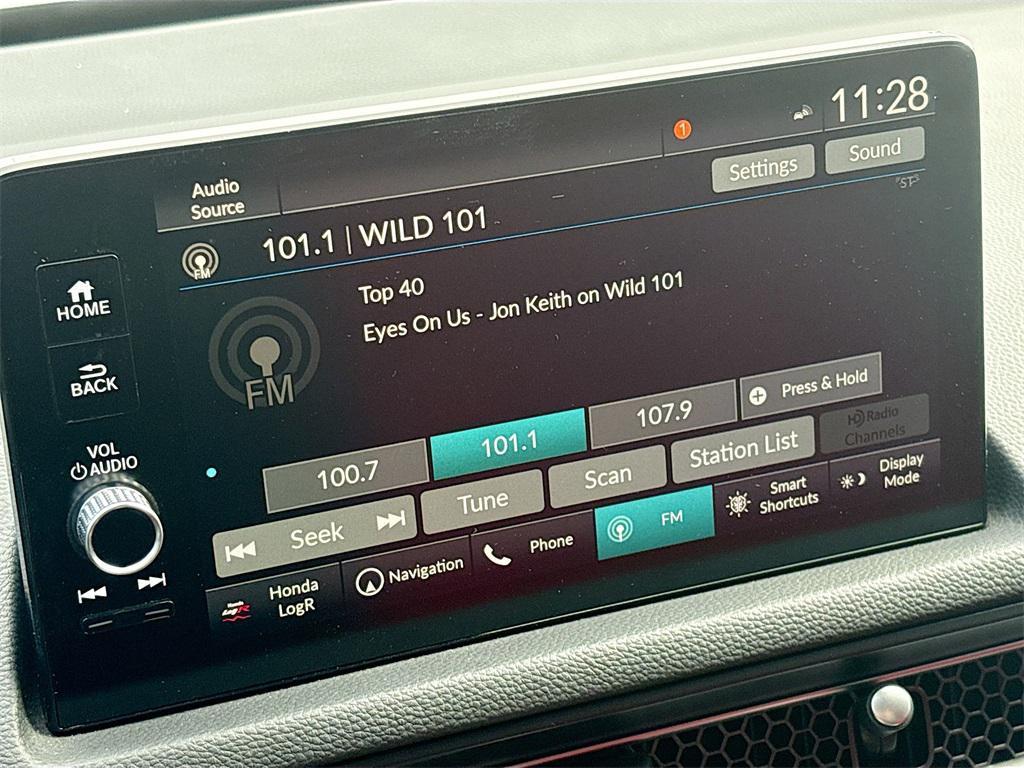 used 2024 Honda Civic Type R car, priced at $39,500