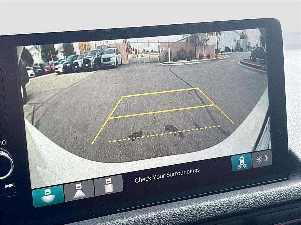 used 2024 Honda Civic Type R car, priced at $39,500