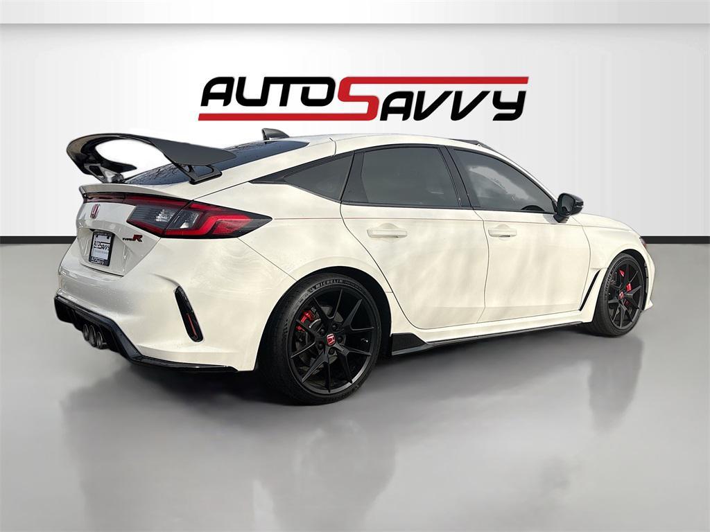 used 2024 Honda Civic Type R car, priced at $39,500