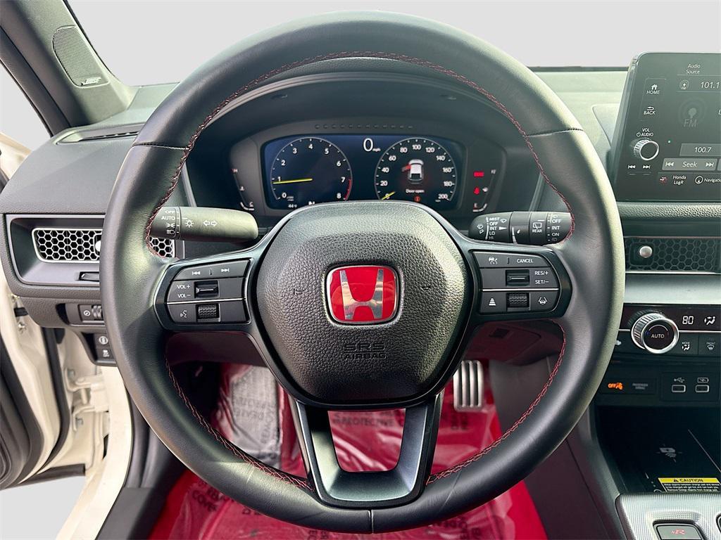 used 2024 Honda Civic Type R car, priced at $39,500