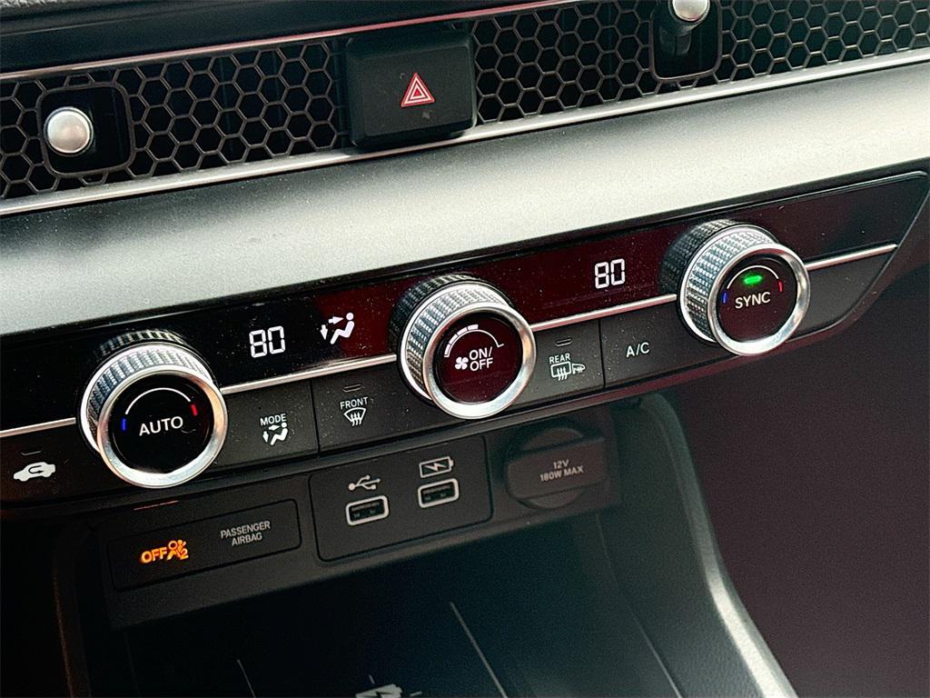 used 2024 Honda Civic Type R car, priced at $39,500