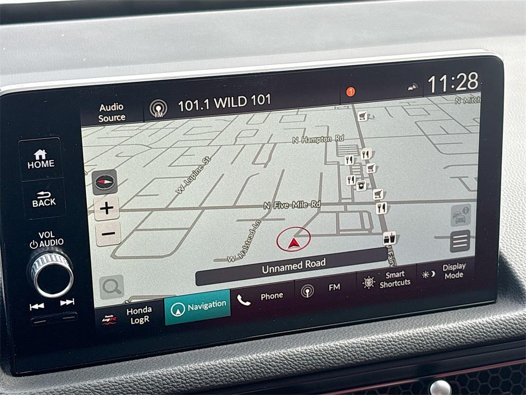 used 2024 Honda Civic Type R car, priced at $39,500