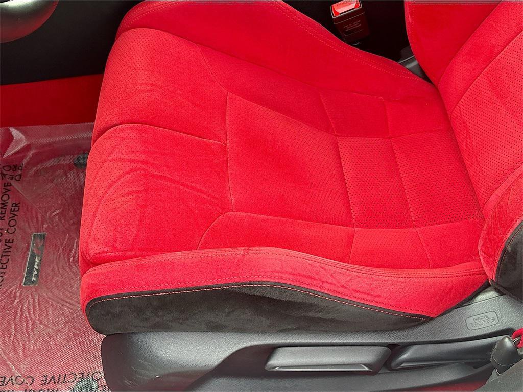 used 2024 Honda Civic Type R car, priced at $39,500