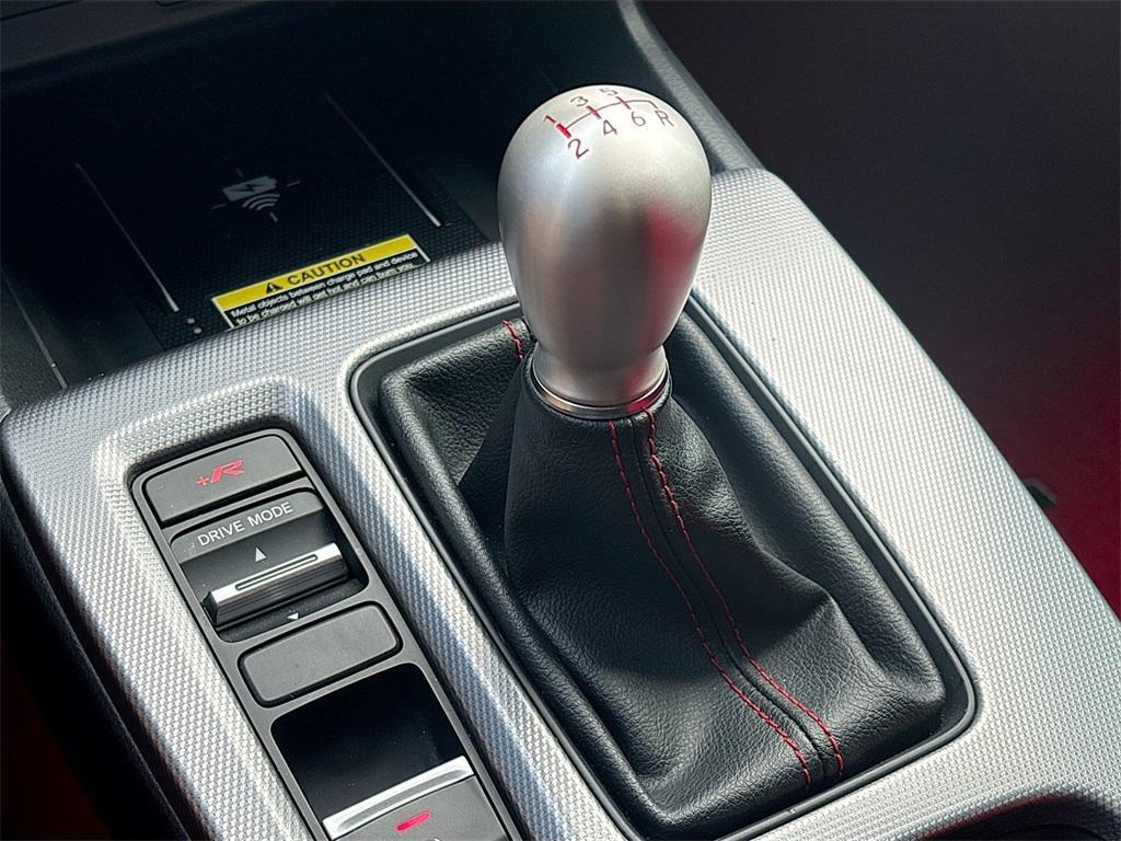 used 2024 Honda Civic Type R car, priced at $39,500