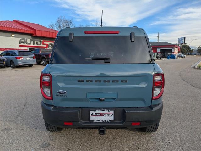 used 2021 Ford Bronco Sport car, priced at $21,100