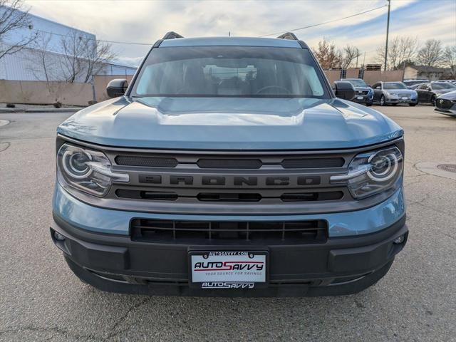 used 2021 Ford Bronco Sport car, priced at $21,400