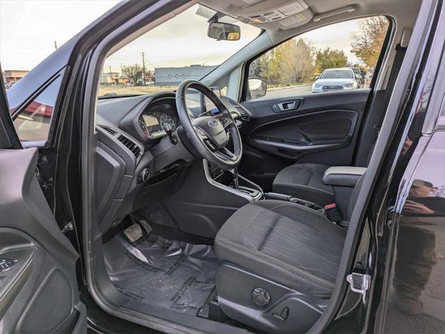 used 2020 Ford EcoSport car, priced at $13,300