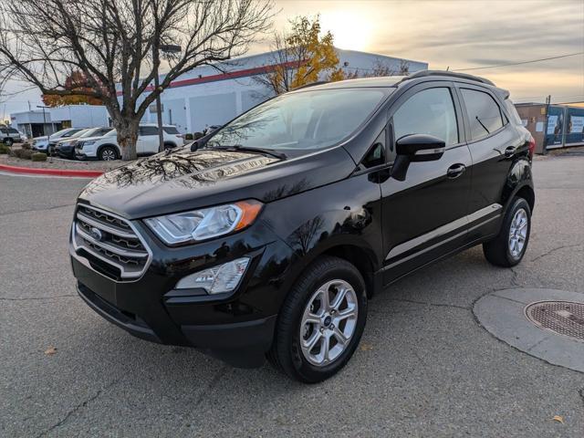 used 2020 Ford EcoSport car, priced at $13,300