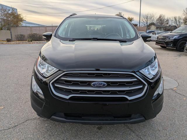 used 2020 Ford EcoSport car, priced at $14,400