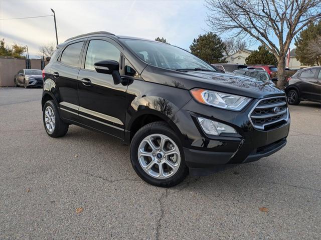 used 2020 Ford EcoSport car, priced at $14,400