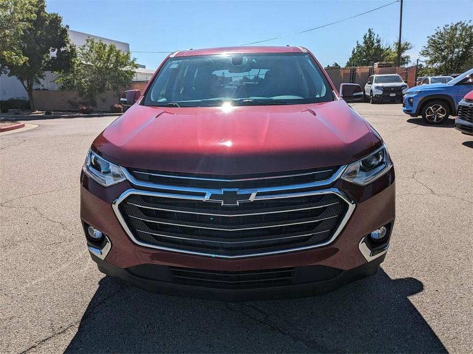 used 2019 Chevrolet Traverse car, priced at $23,600