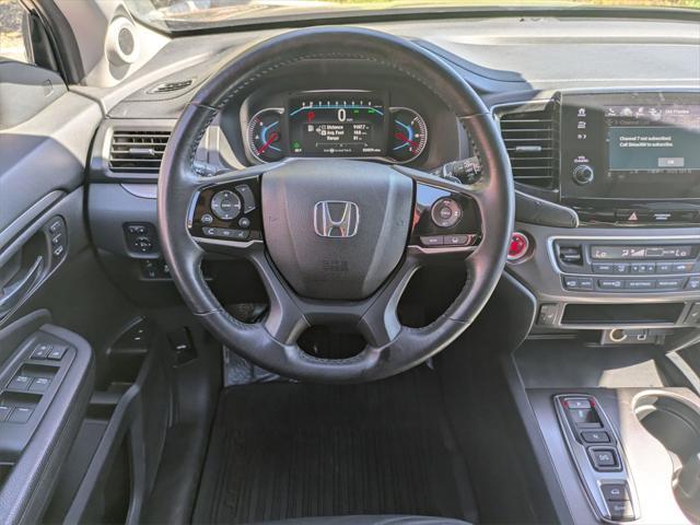 used 2021 Honda Pilot car, priced at $25,700