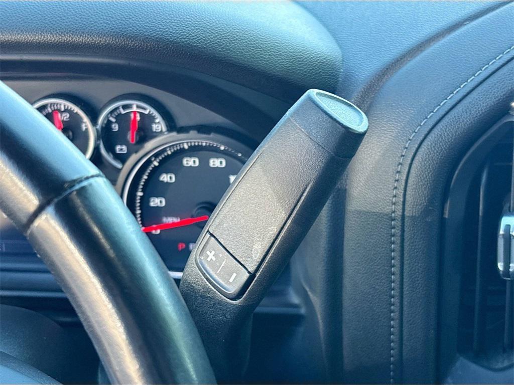 used 2021 Chevrolet Silverado 1500 car, priced at $35,000