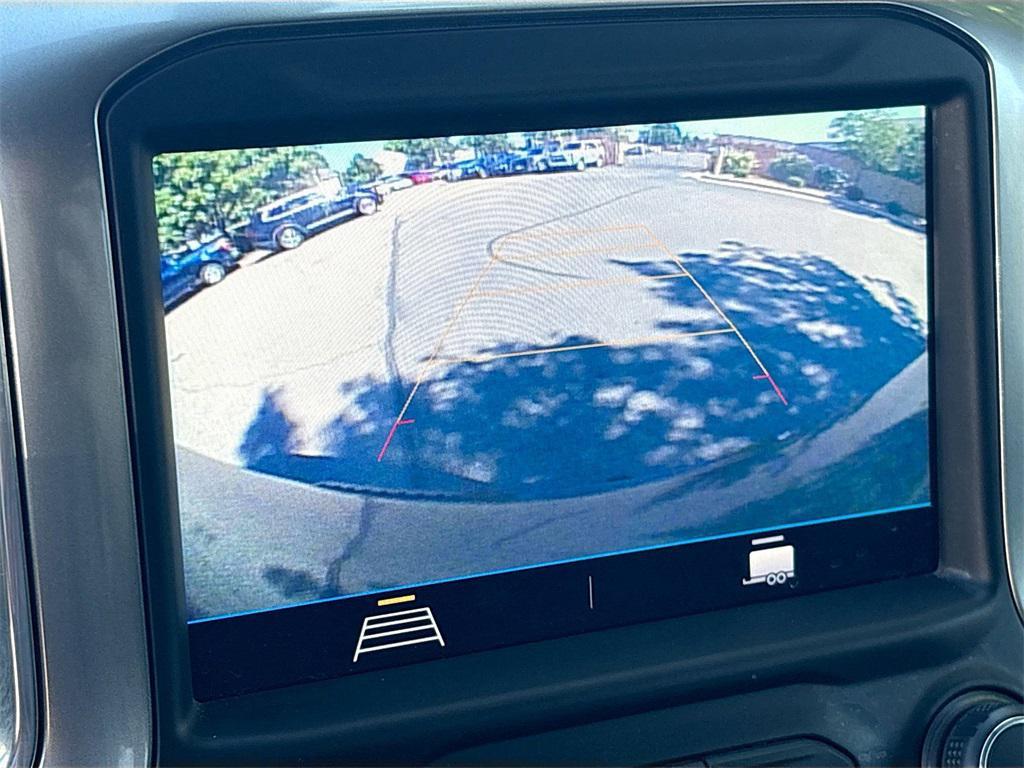 used 2021 Chevrolet Silverado 1500 car, priced at $35,000