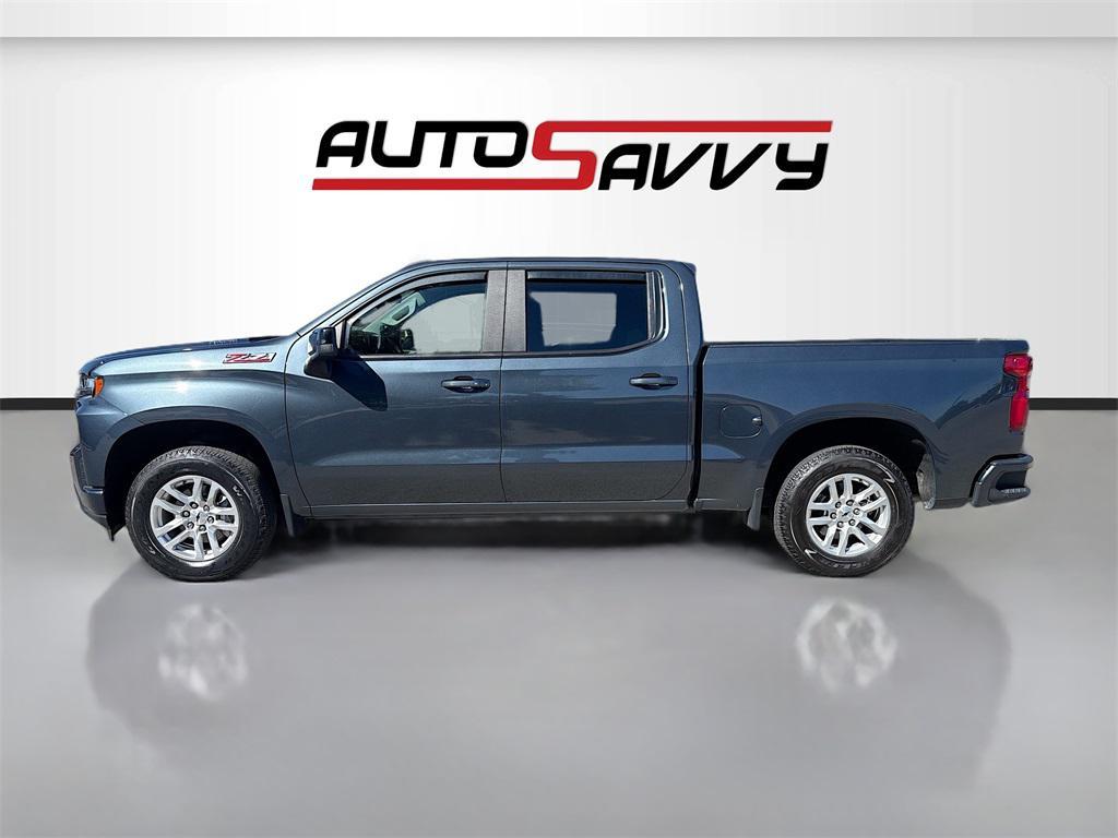 used 2021 Chevrolet Silverado 1500 car, priced at $35,000