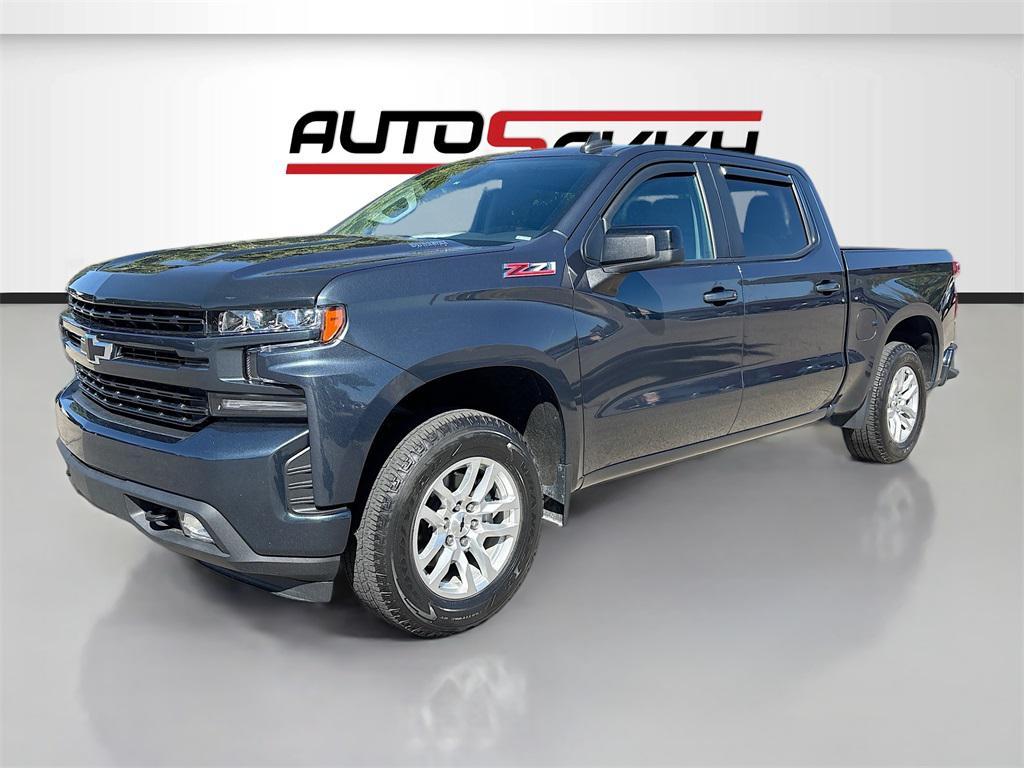 used 2021 Chevrolet Silverado 1500 car, priced at $35,000