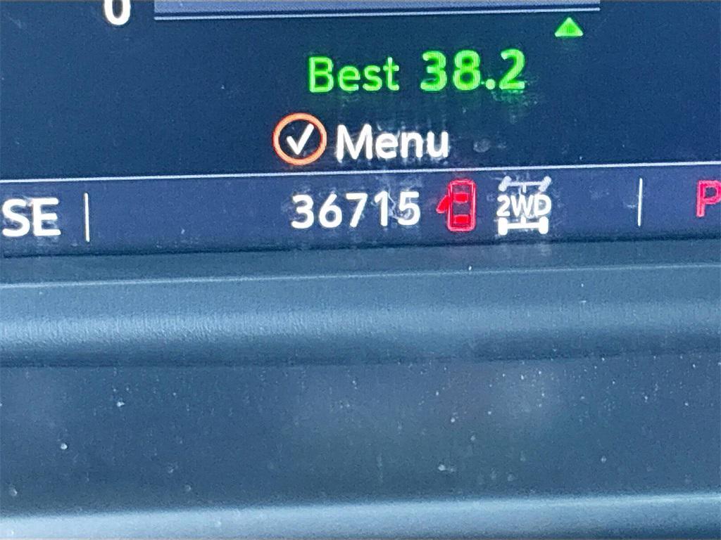 used 2021 Chevrolet Silverado 1500 car, priced at $35,000