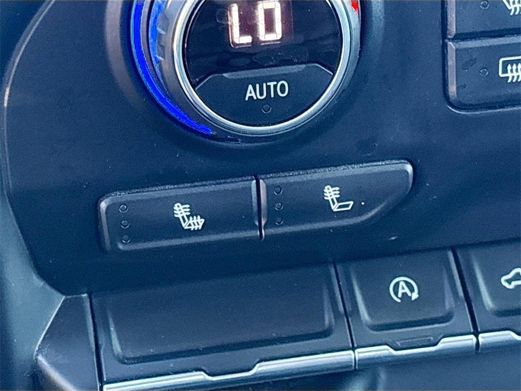 used 2021 Chevrolet Silverado 1500 car, priced at $35,000