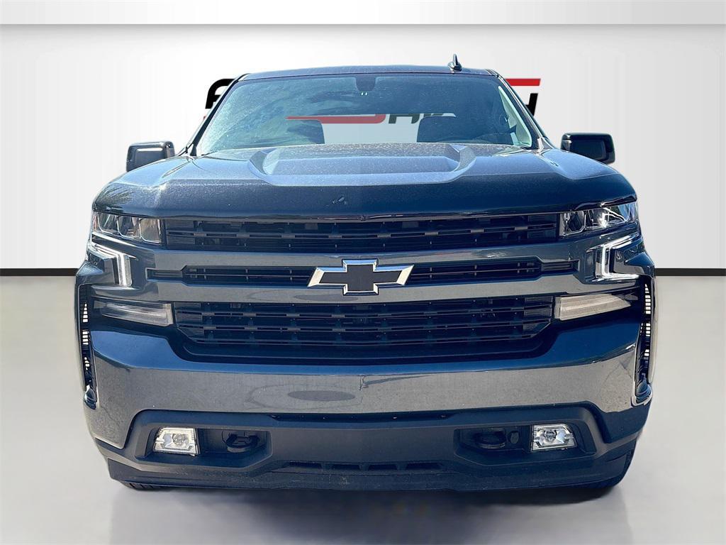 used 2021 Chevrolet Silverado 1500 car, priced at $35,000